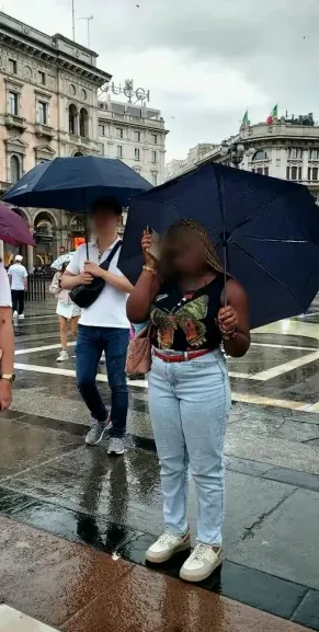 Angela, 23