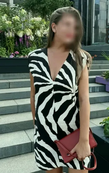 Melissa, 20
